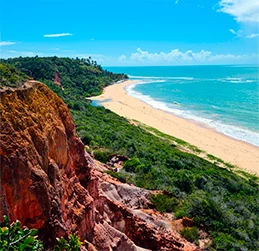 Praia da Pitinga
